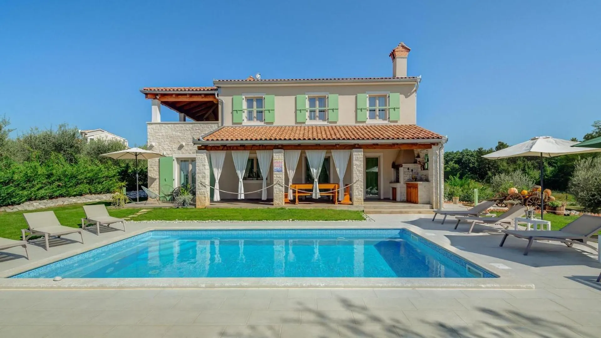 Villa Stella Polaris Stuti Croatia
