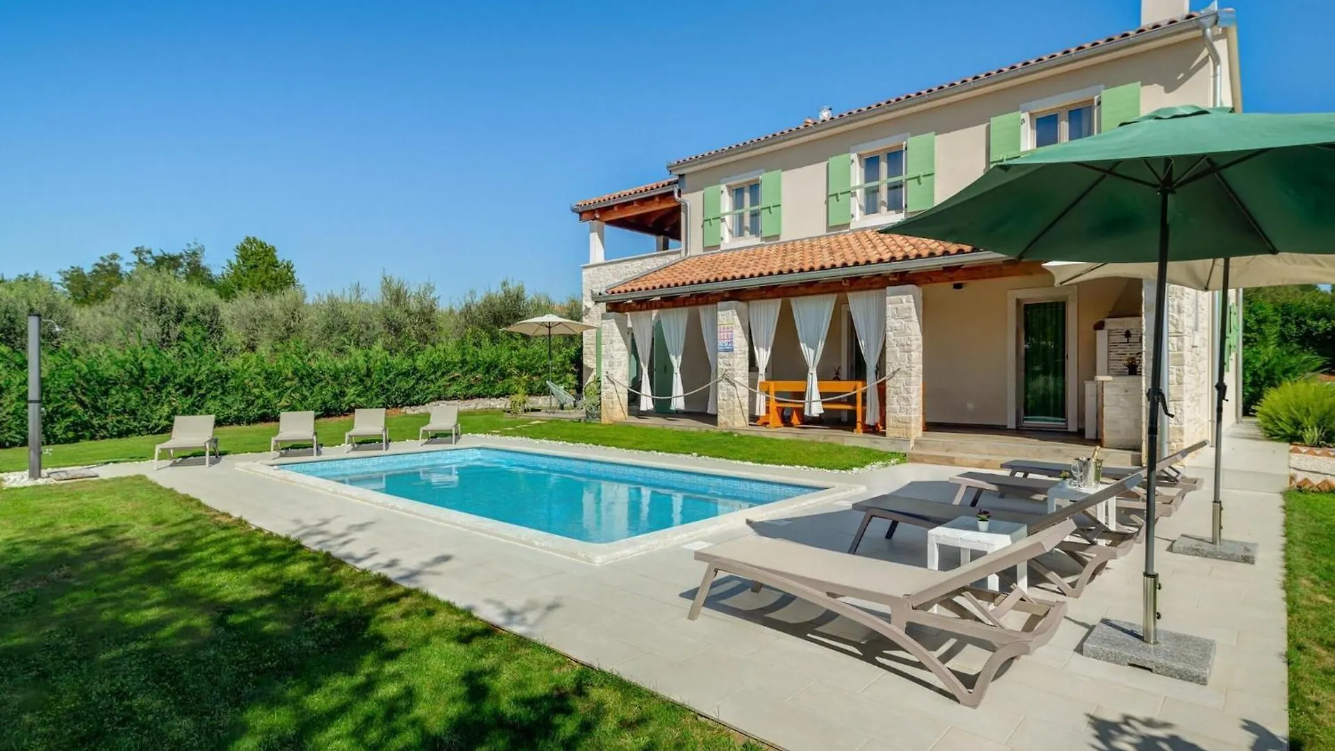 Villa Stella Polaris Stuti